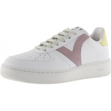 SNEAKER VICTORIA W 1258201 ROSA