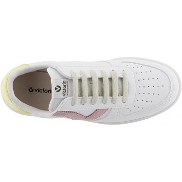 SNEAKER VICTORIA W 1258201 ROSA