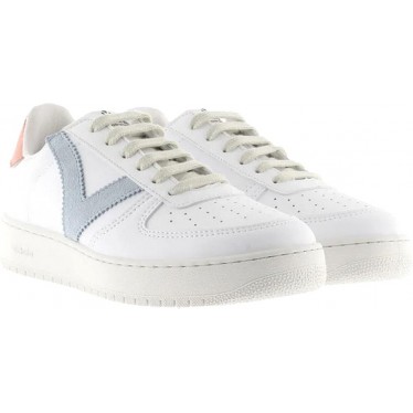 SNEAKER VICTORIA W 1258201 CELESTE