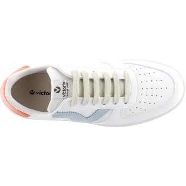 SNEAKER VICTORIA W 1258201 CELESTE