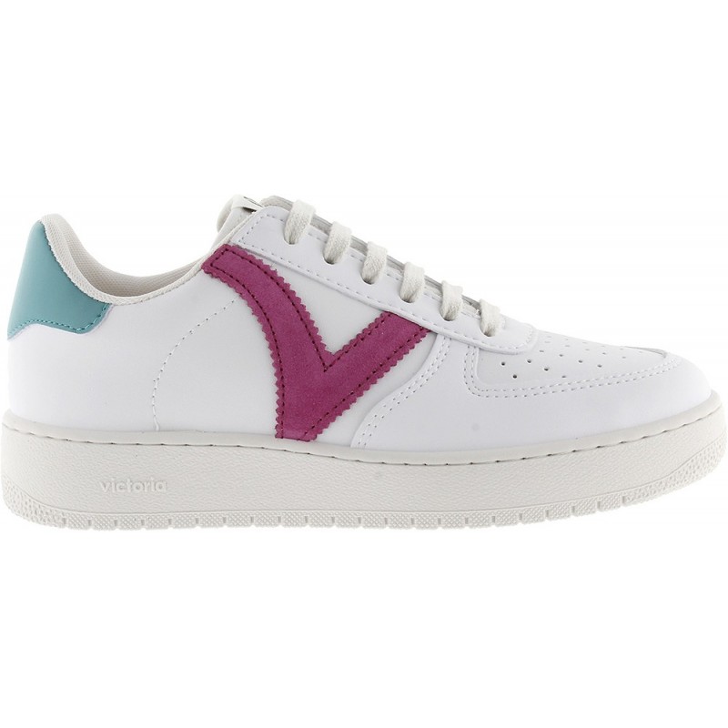 SNEAKER VICTORIA W 1258201 FUCSIA