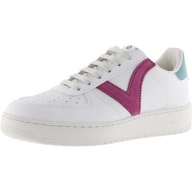 SNEAKER VICTORIA W 1258201 FUCSIA