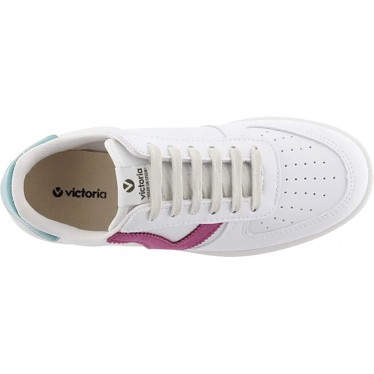 SNEAKER VICTORIA W 1258201 FUCSIA