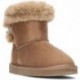 AUSTRALISCHER WASSERDICHTER STIEFEL 542021 TAUPE