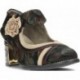 LAURA VITA Damenschuhe mit Absatz BRONZE