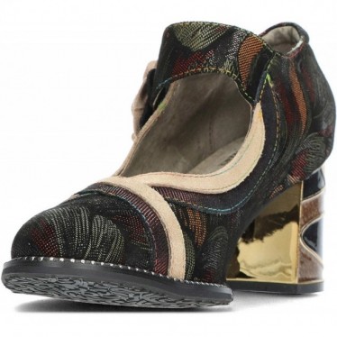 LAURA VITA Damenschuhe mit Absatz BRONZE