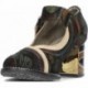 LAURA VITA Damenschuhe mit Absatz BRONZE