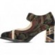 LAURA VITA Damenschuhe mit Absatz BRONZE