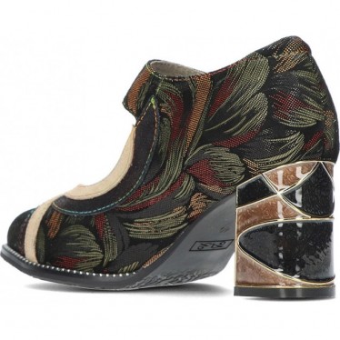 LAURA VITA Damenschuhe mit Absatz BRONZE