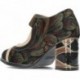 LAURA VITA Damenschuhe mit Absatz BRONZE