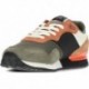 PEPE JEANS Herren-Sneaker pms40021 DUSKY_GREEN
