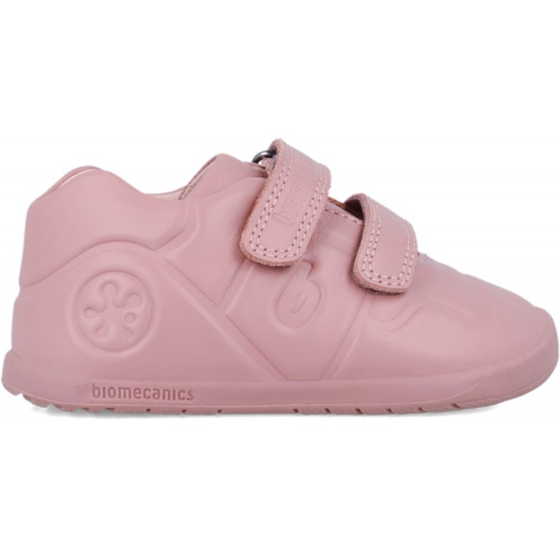 Biomecanics Mädchen-Sneaker 241160 Respektvoll KISS
