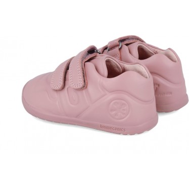Biomecanics Mädchen-Sneaker 241160 Respektvoll KISS