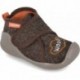 Biomecanics 241155 Woolf Babyhausschuhe MARRON