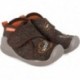 Biomecanics 241155 Woolf Babyhausschuhe MARRON