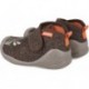 Biomecanics 241155 Woolf Babyhausschuhe MARRON