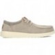 DUDE 43352 Paul klassische Herren-Loafer TAUPE_GREY
