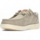 DUDE 43352 Paul klassische Herren-Loafer TAUPE_GREY