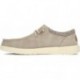 DUDE 43352 Paul klassische Herren-Loafer TAUPE_GREY