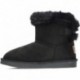 AUSTRALISCHER WASSERDICHTER STIEFEL 542021 BLACK