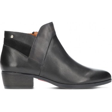 PIKOLINOS Damen Stiefeletten W1U8732C2 daroca BLACK