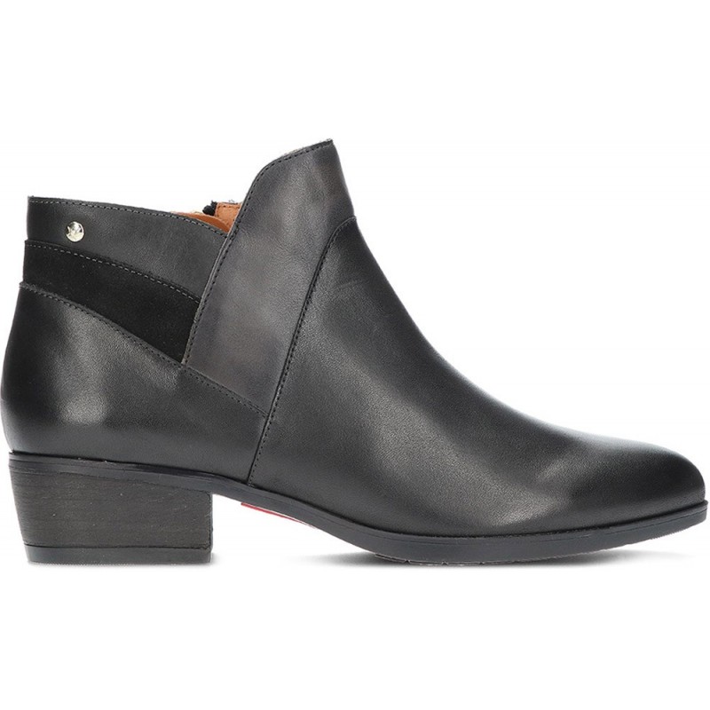 PIKOLINOS Damen Stiefeletten W1U8732C2 daroca BLACK