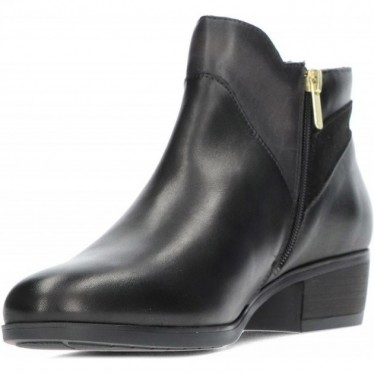 PIKOLINOS Damen Stiefeletten W1U8732C2 daroca BLACK