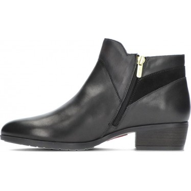 PIKOLINOS Damen Stiefeletten W1U8732C2 daroca BLACK
