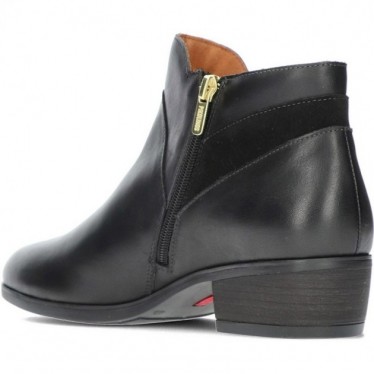 PIKOLINOS Damen Stiefeletten W1U8732C2 daroca BLACK