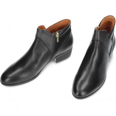 PIKOLINOS Damen Stiefeletten W1U8732C2 daroca BLACK