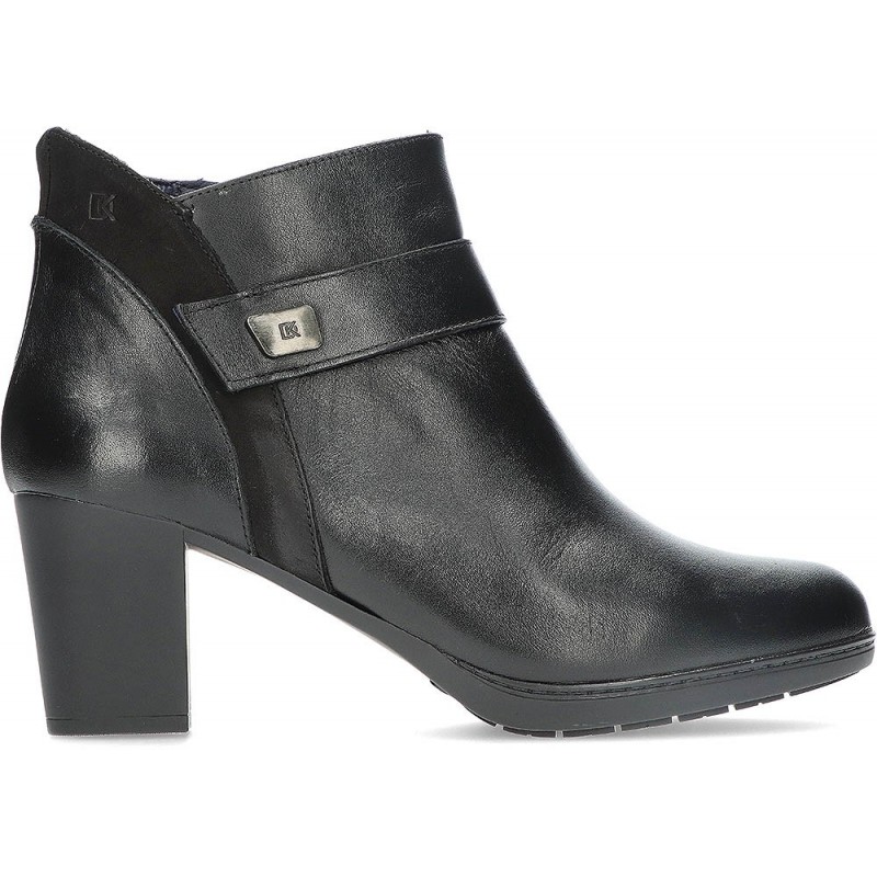 EVELYN FLUCHOS STIEFEL D9111 NEGRO