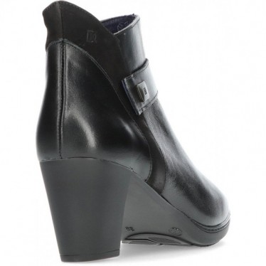 EVELYN FLUCHOS STIEFEL D9111 NEGRO