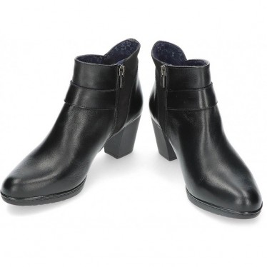 EVELYN FLUCHOS STIEFEL D9111 NEGRO