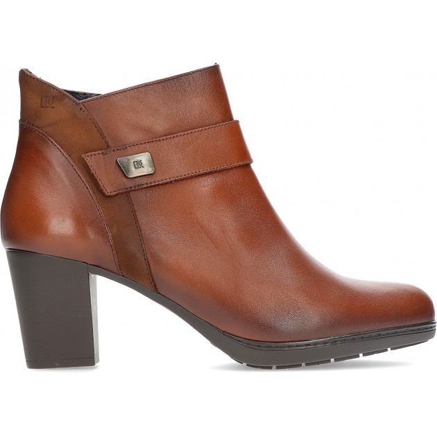 EVELYN FLUCHOS STIEFEL D9111 CUERO