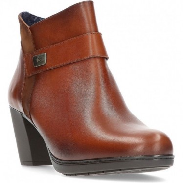 EVELYN FLUCHOS STIEFEL D9111 CUERO