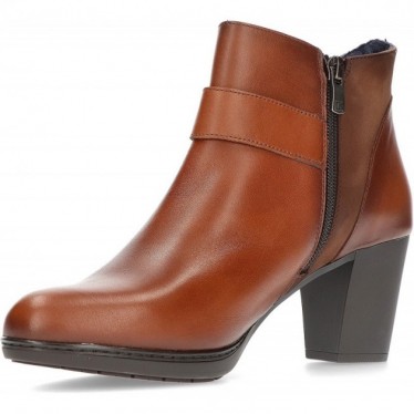EVELYN FLUCHOS STIEFEL D9111 CUERO