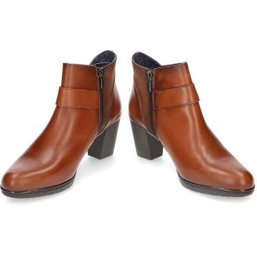 EVELYN FLUCHOS STIEFEL D9111 CUERO