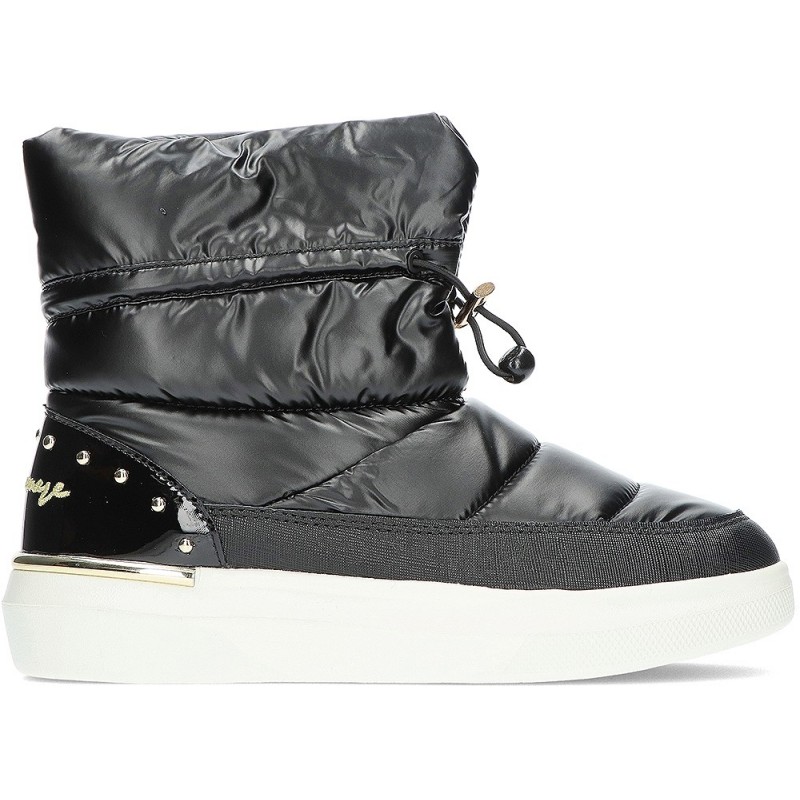 STIEFELETTEN MARIAMARE VARESE 63337 BLACK
