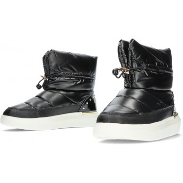 STIEFELETTEN MARIAMARE VARESE 63337 BLACK