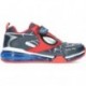 GEOX SPIDERMAN J36FED SNEAKERS RED