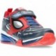 GEOX SPIDERMAN J36FED SNEAKERS RED