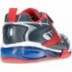 GEOX SPIDERMAN J36FED SNEAKERS RED
