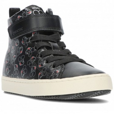 STIEFELETTEN GEOX J364GH BLACK