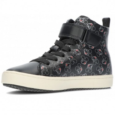 STIEFELETTEN GEOX J364GH BLACK