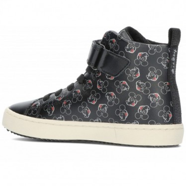 STIEFELETTEN GEOX J364GH BLACK
