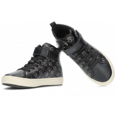 STIEFELETTEN GEOX J364GH BLACK