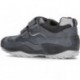 SNEAKERS GEOX J NEW SAVAGE BOY J261VA NAVY
