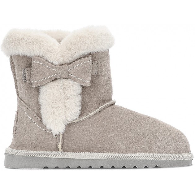 VULLADI SPALTLEDERSTIEFEL 5352 BEIGE