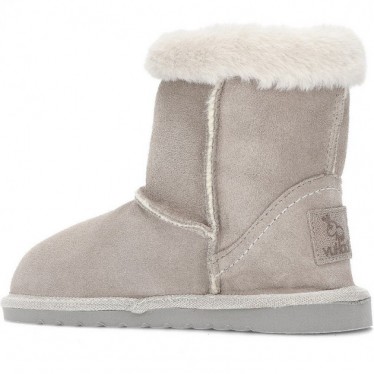 VULLADI SPALTLEDERSTIEFEL 5352 BEIGE