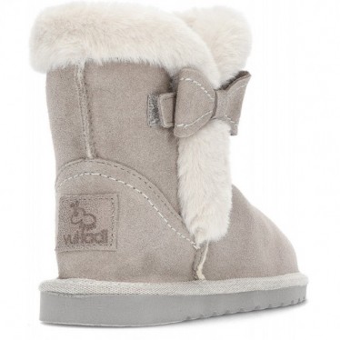 VULLADI SPALTLEDERSTIEFEL 5352 BEIGE